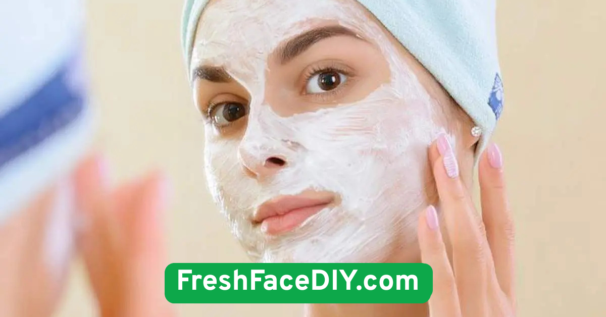 Honey & Yogurt Hydration Mask