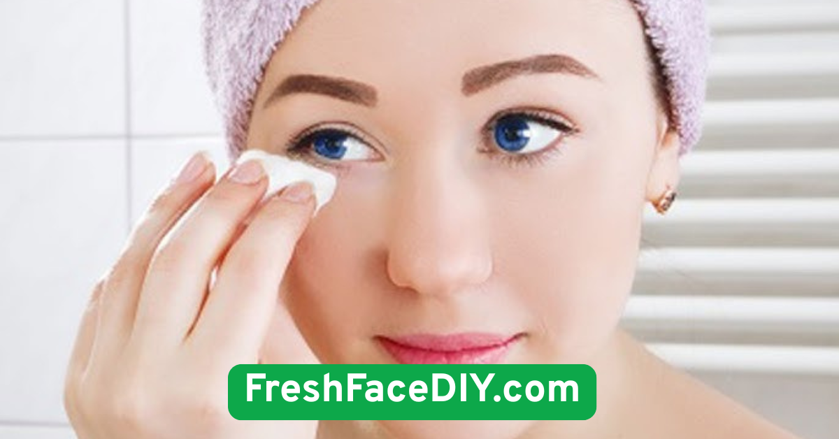 Apple Cider Vinegar Facial Toner