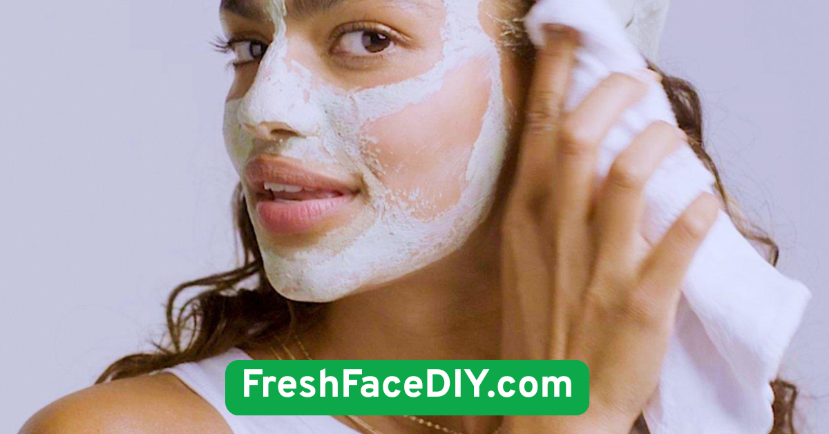 Green Apple & Honey Exfoliating Mask