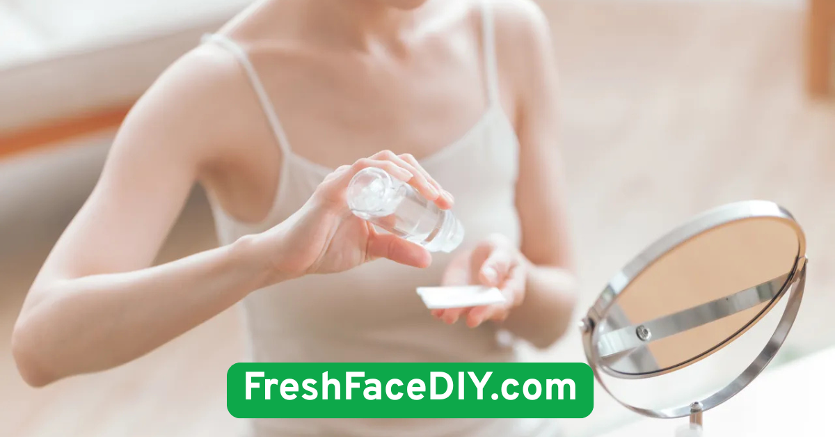 Rice Water Brightening Toner