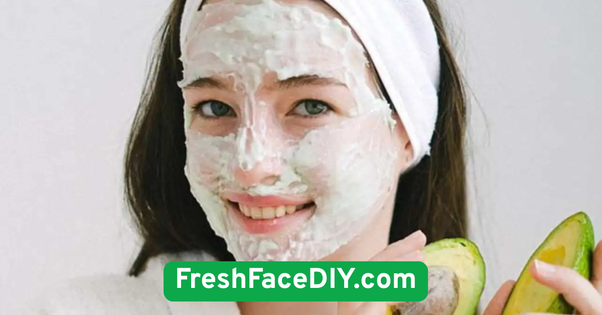 Avocado & Yogurt Nourishing Cream