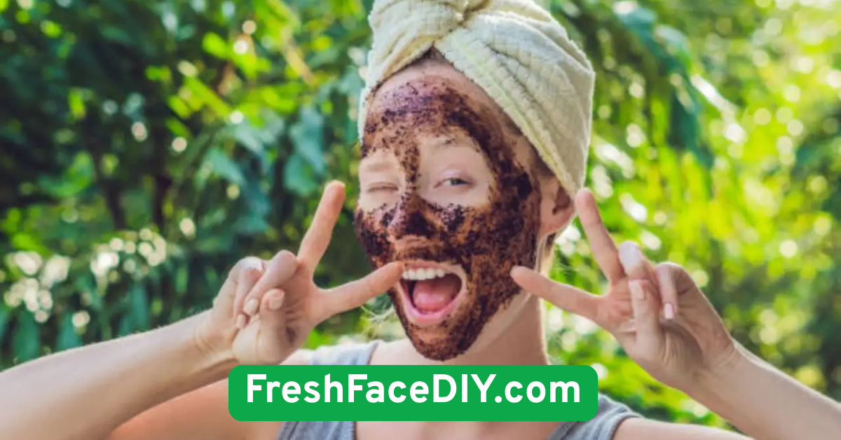 Coffee & Coconut Oil Scrub