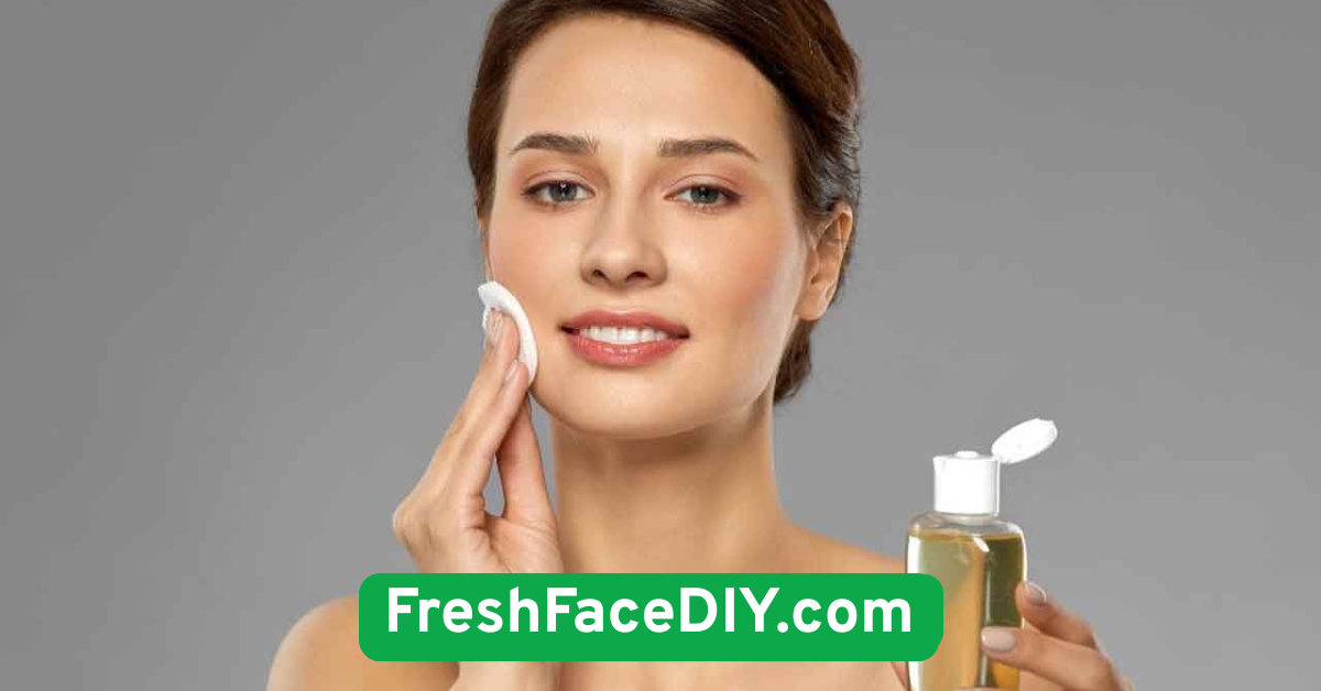 Cucumber & Mint Hydrating Toner